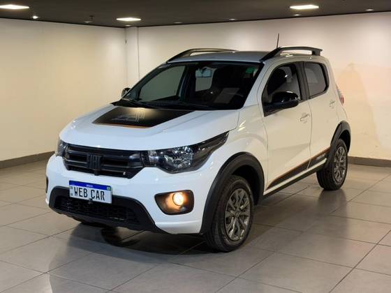 FIAT MOBI 1.0 FIREFLY FLEX TREKKING MANUAL
